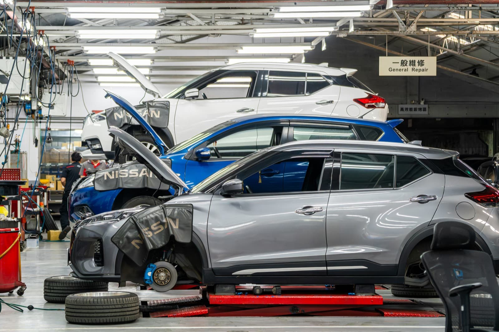 Auto Repair & Services