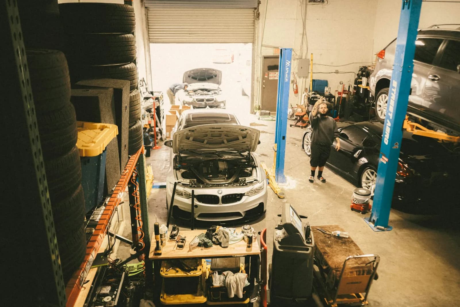 Auto Body Shop Financing: Equipment, Build-Out & Working Capital