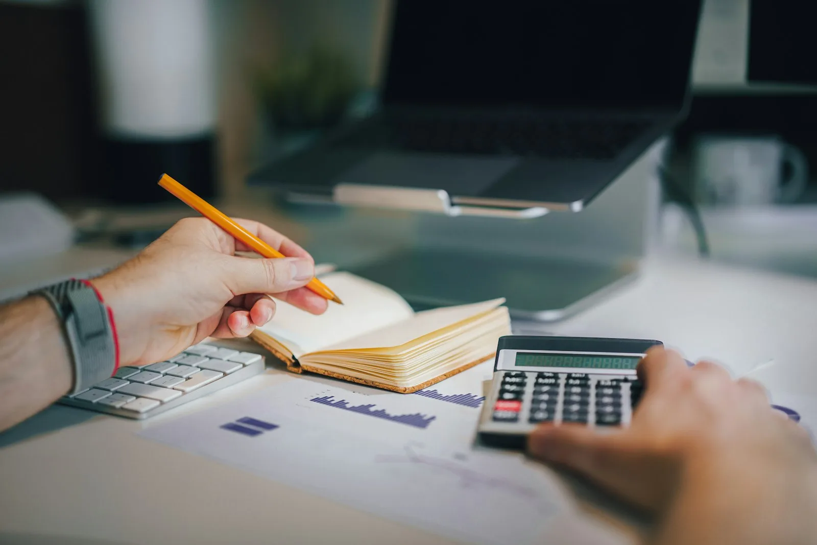 Calculate Your Working Capital Needs Accurately