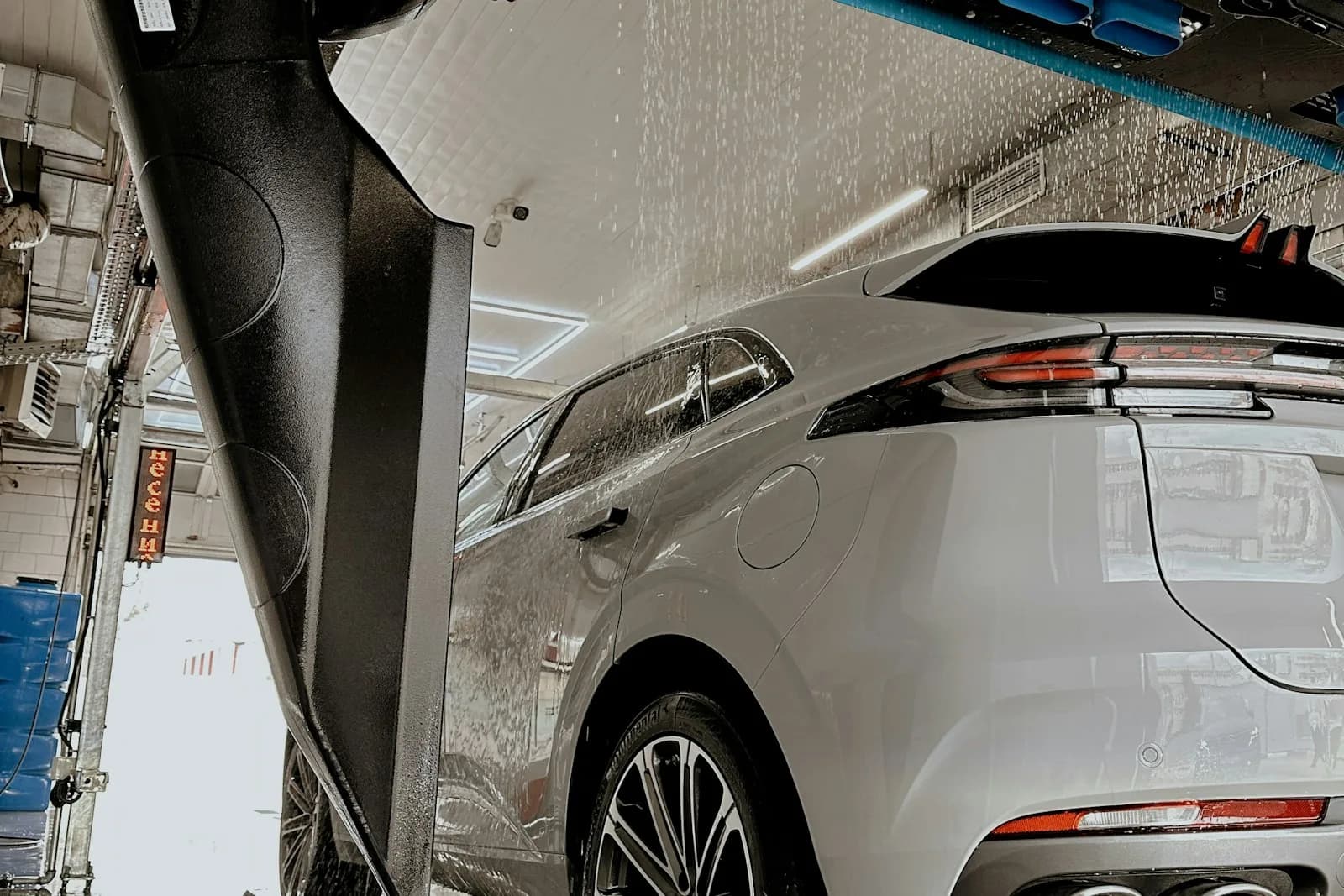 Car Wash Business Loans: Tunnel, Express & Full-Service