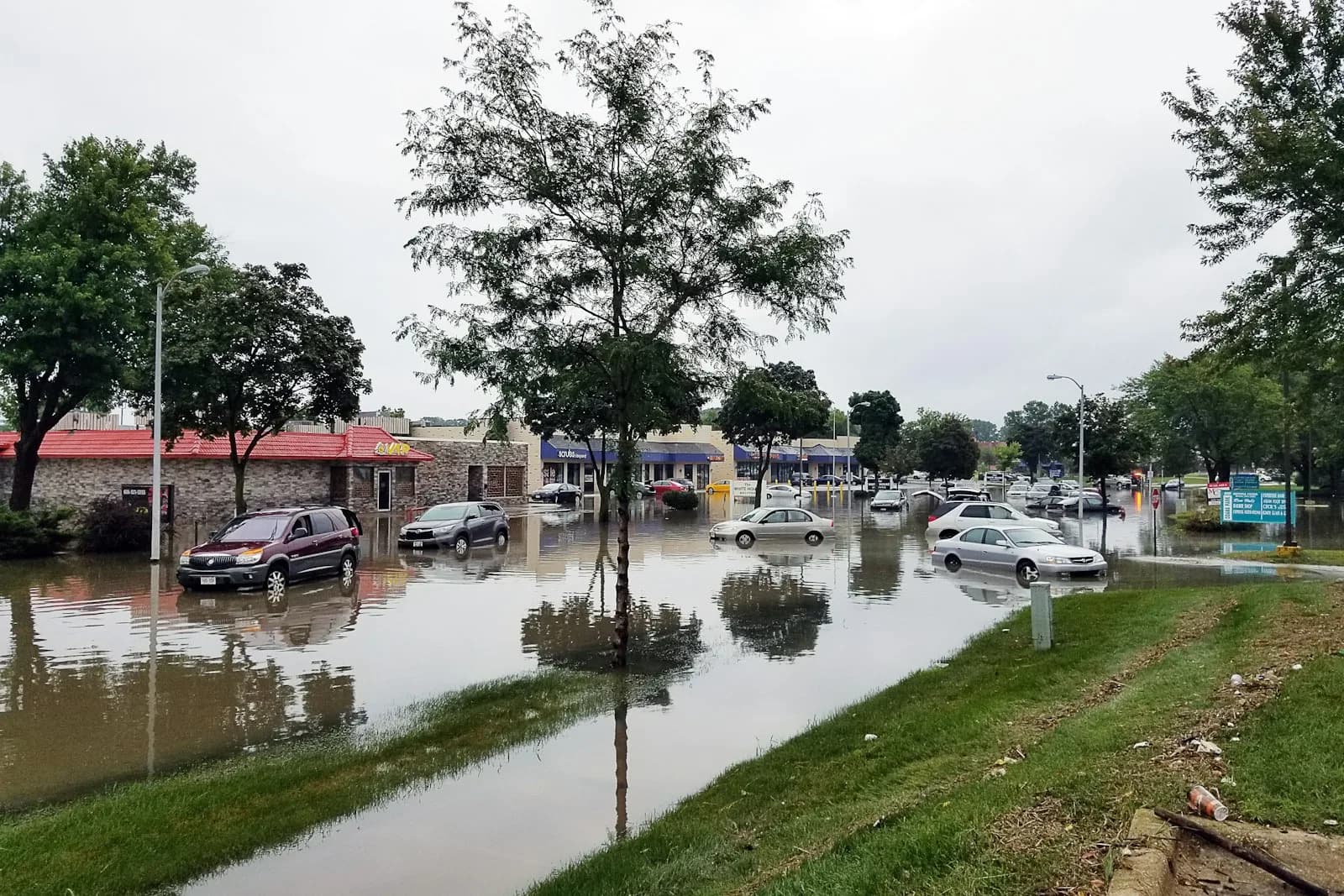 Climate-Related Capital Needs: Storms, Heat & Insurance