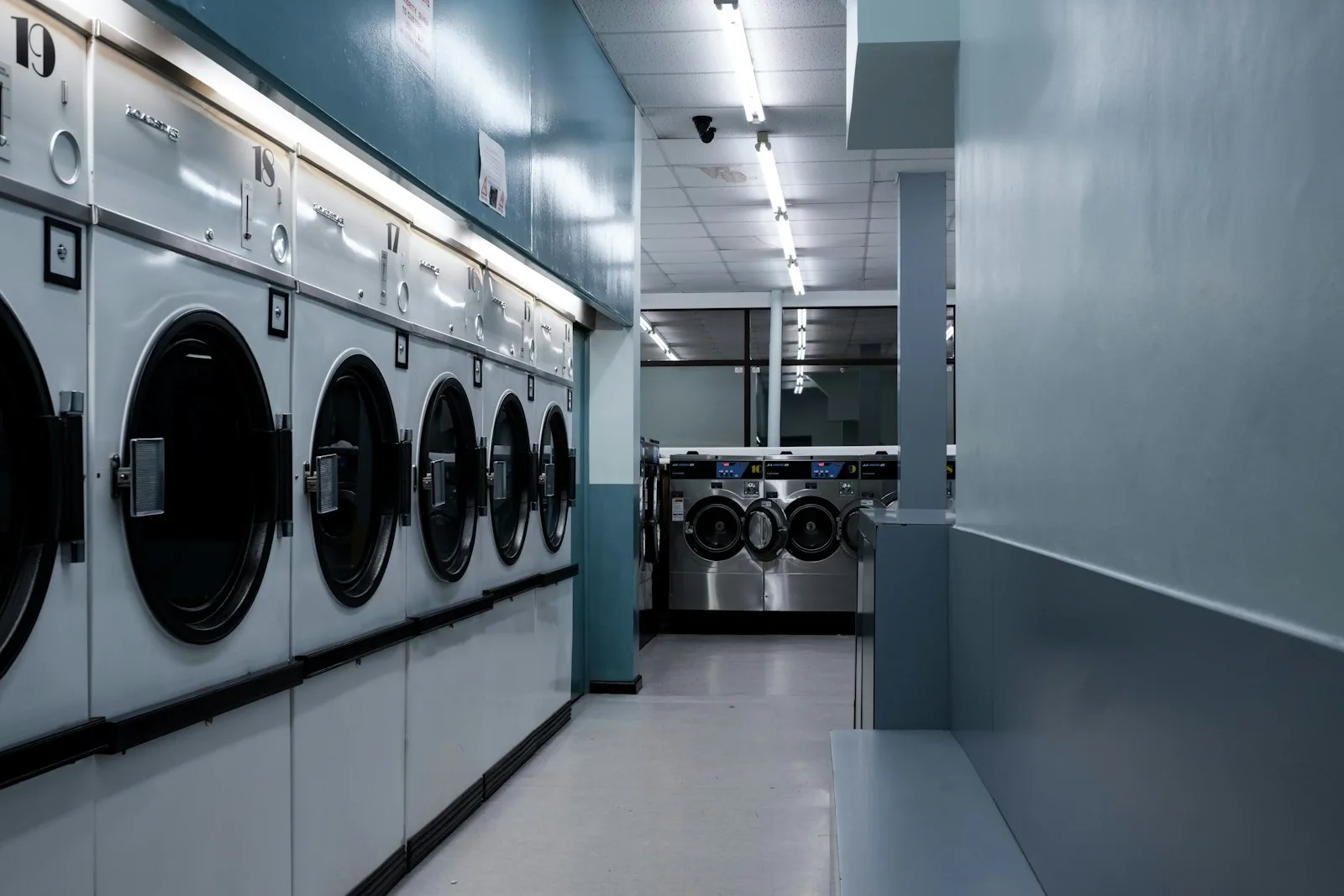 Dry Cleaner & Laundromat Business Loans