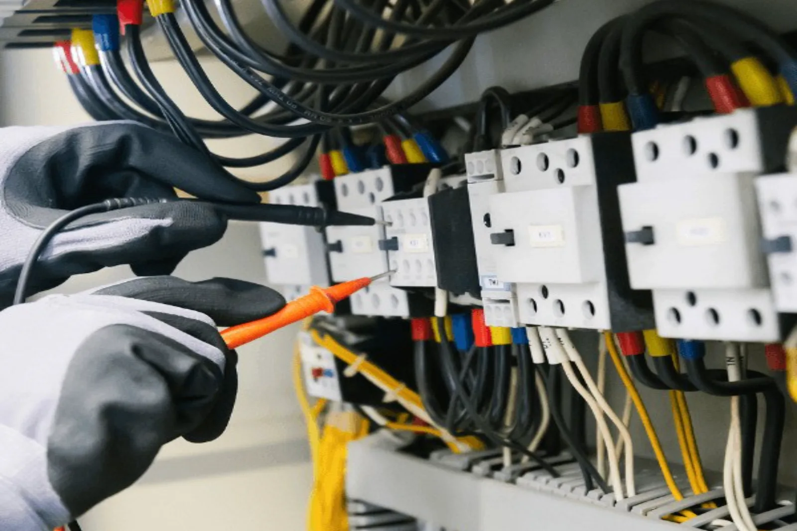Electrical Contractor Financing & Loans