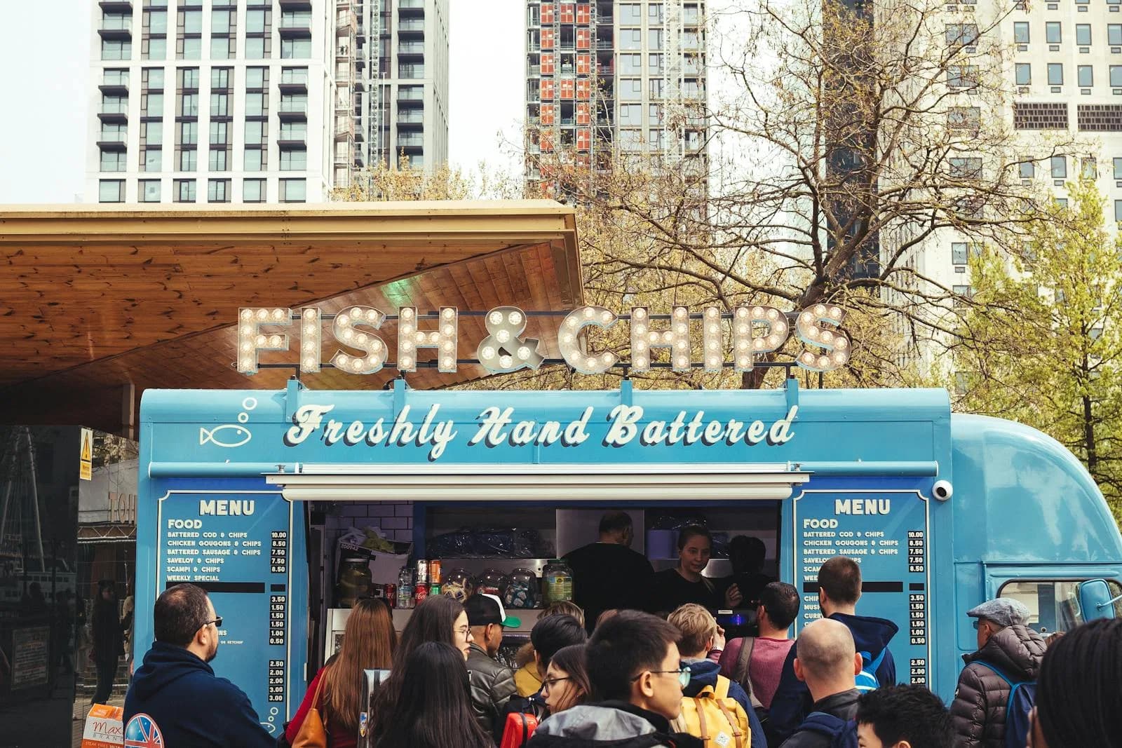 Food Truck & Mobile Food Business Loans