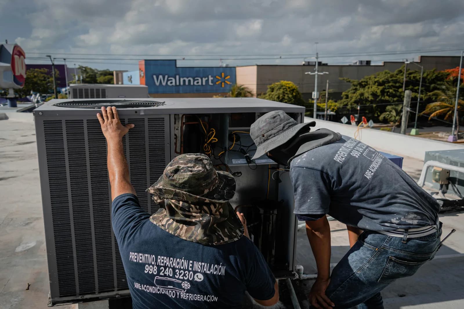 HVAC Contractor Loans: Vehicles, Tools & Cash Flow