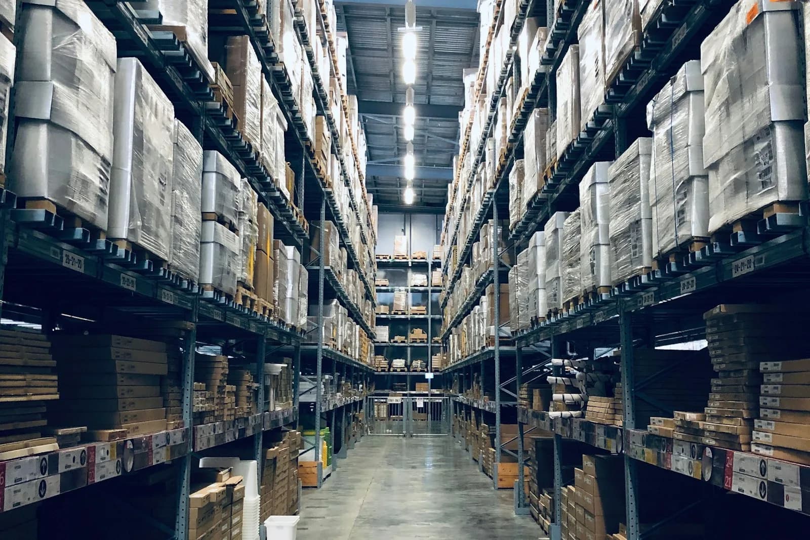 Inventory Loans for Tariff-Hit Importers