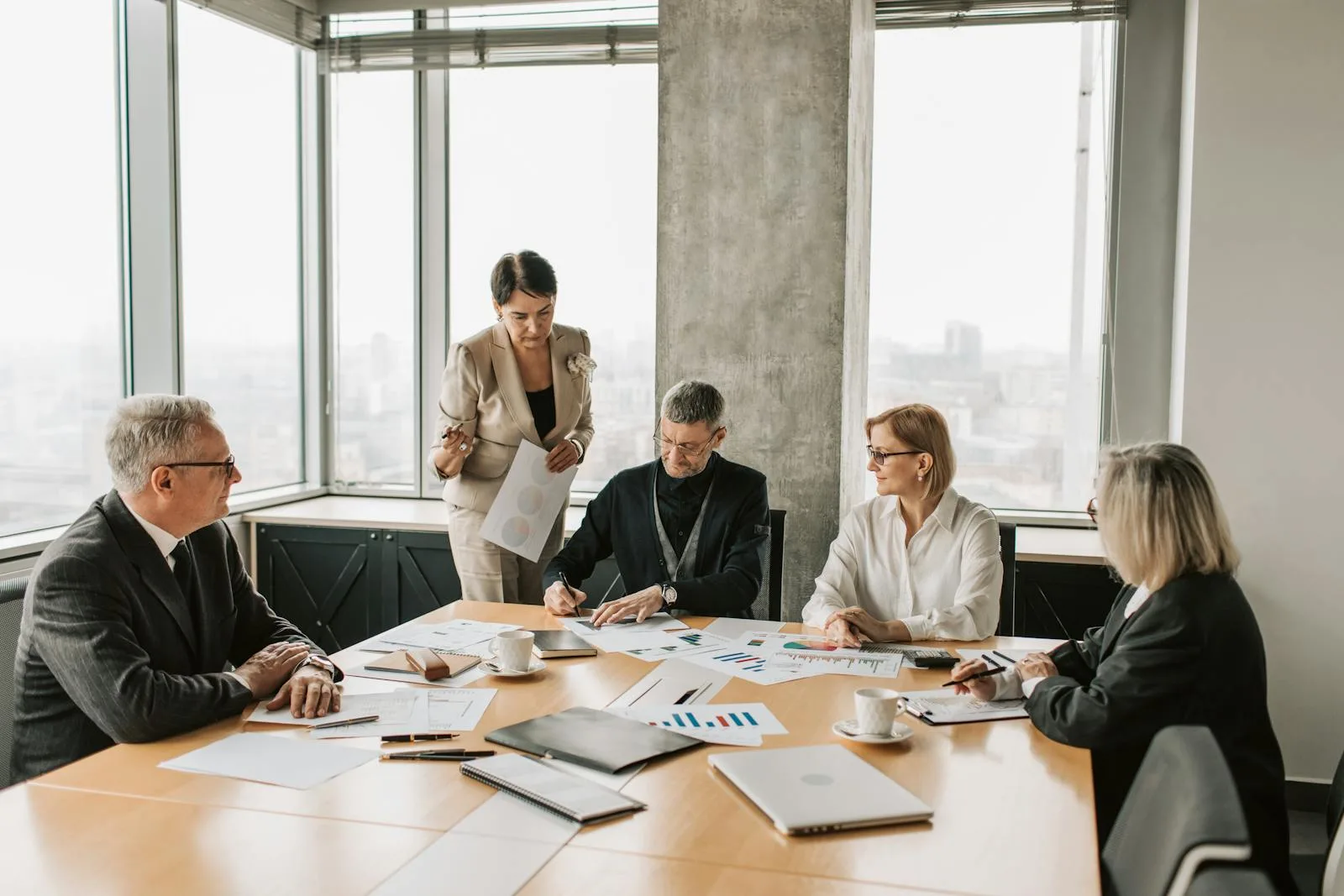 Multi-Owner Businesses: How Lenders Assess Your Application