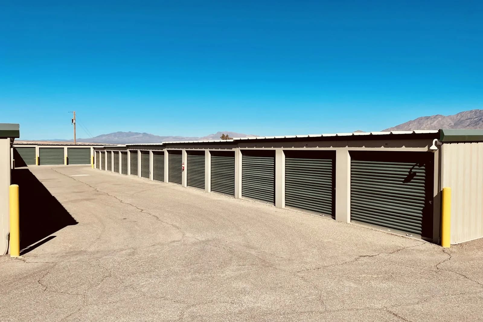 Self-Storage Business Loans & Acquisitions