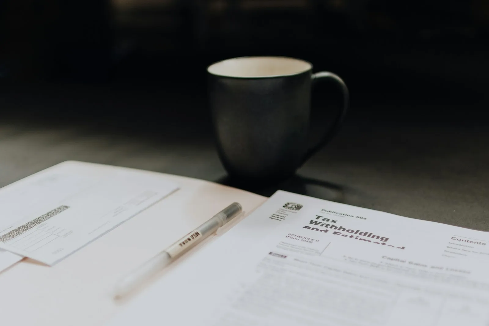 Tax Bill Funding for Q1 and Q4