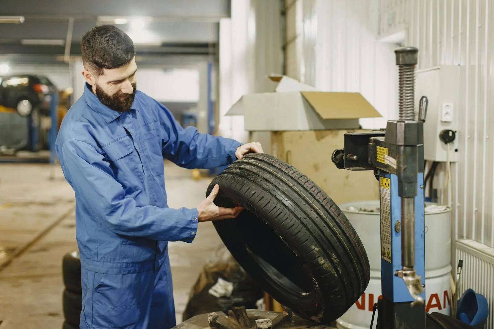 Tire Shop & Mechanic Business Funding