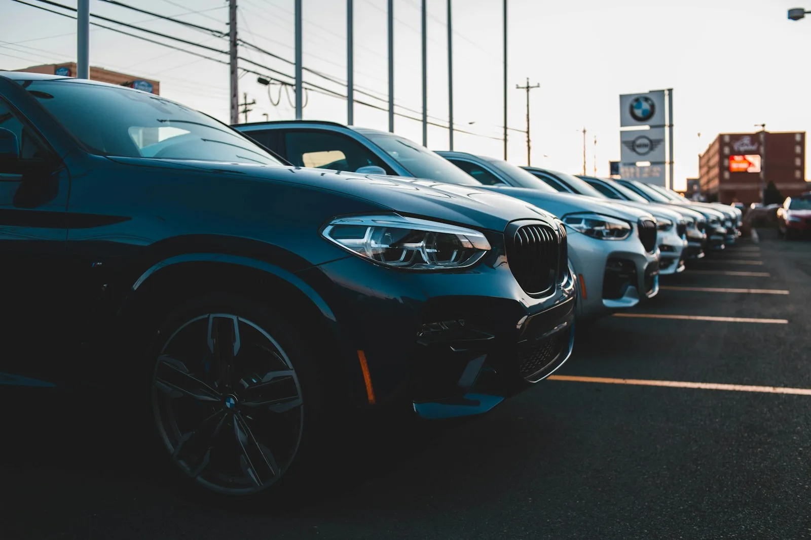 Used Car Dealer Floor Plan Financing Explained