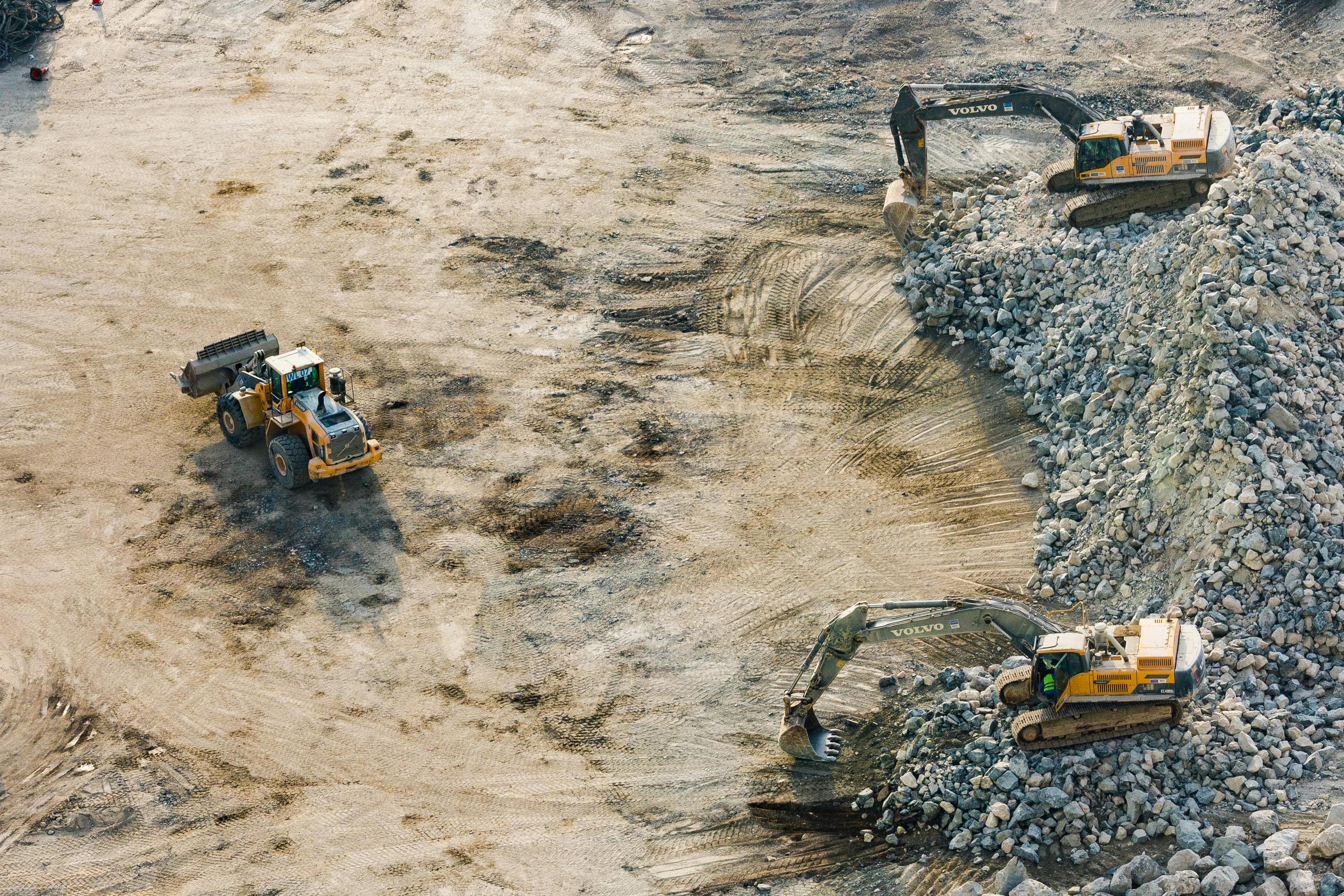 Construction