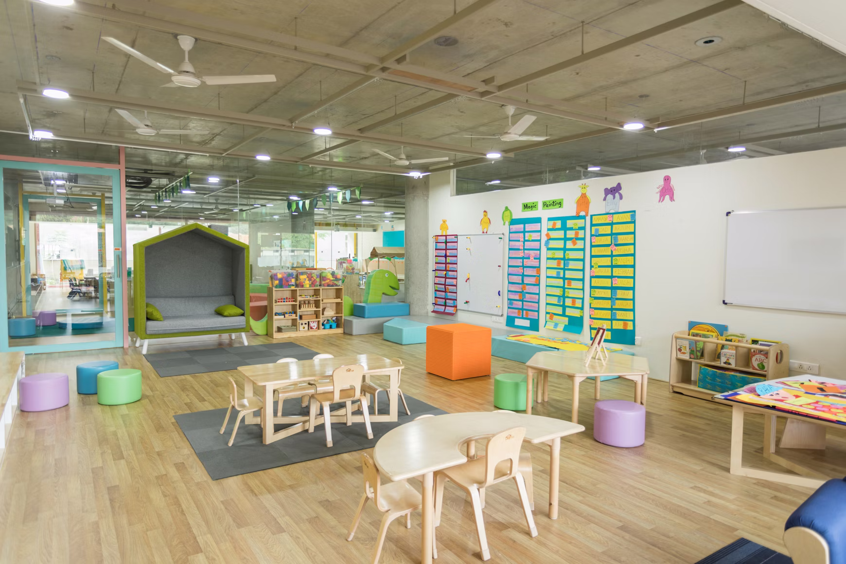Daycare & Childcare
