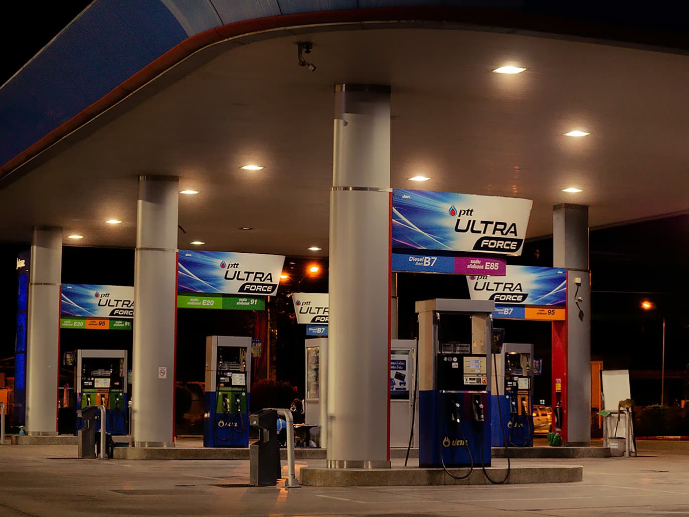 Gas Stations & C-Stores