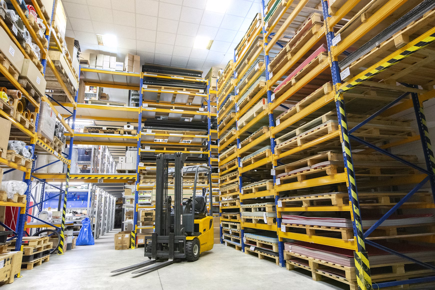 Wholesale & Distribution