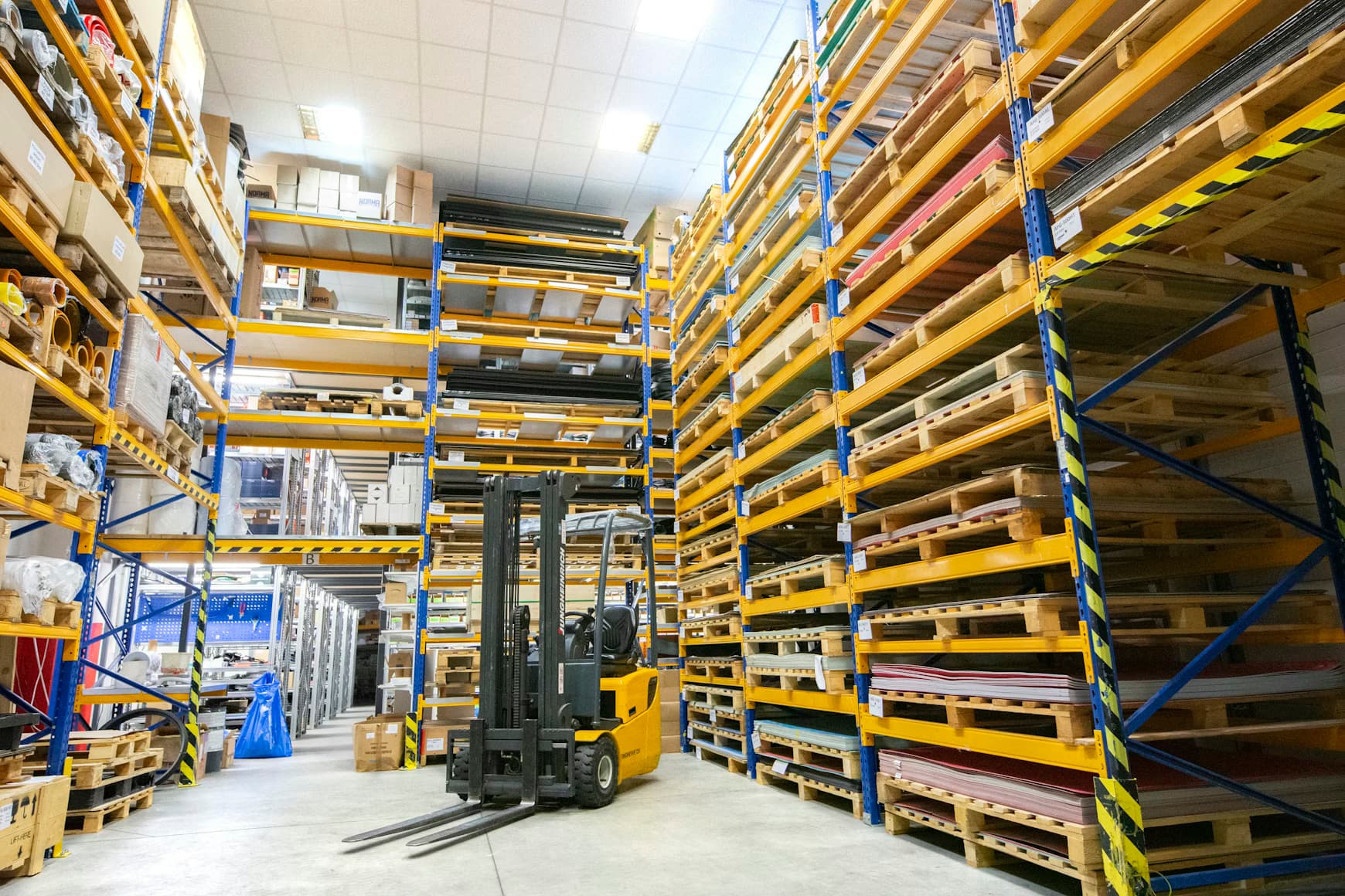 Wholesale & Distribution
